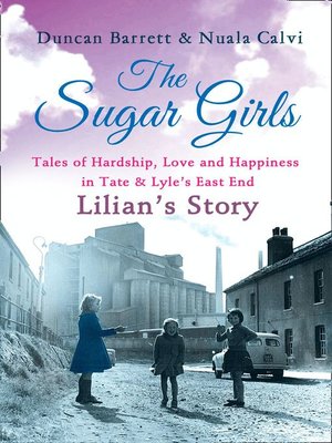 cover image of The Sugar Girls--Lilian's Story